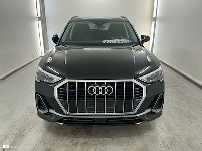 Audi Q3 2.0 35 TDI S TRONIC QUATTRO S LINE Pack Business Plus