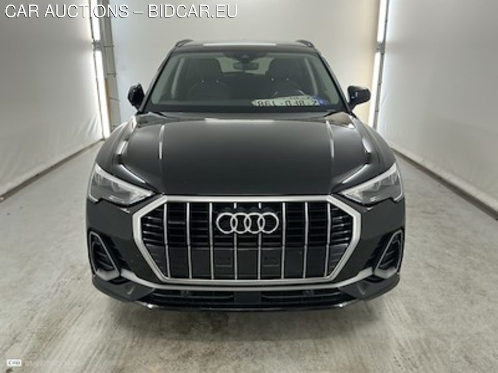 Audi Q3 2.0 35 TDI S TRONIC QUATTRO S LINE Pack Business Plus