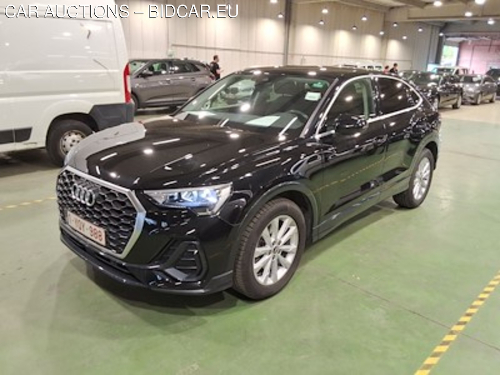 Audi Q3 sportback 1.5 35 TFSI S TRONIC