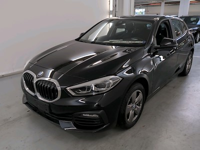 BMW 1 series hatch 1.5 116DA (85KW)