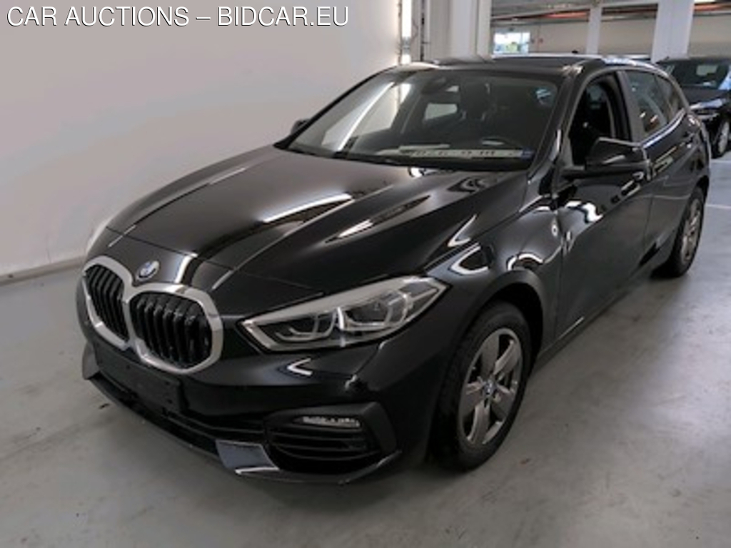 BMW 1 series hatch 1.5 116DA (85KW)