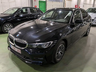 BMW 3-serie 2.0 318DA BERLINE Model Advantage Business Pack