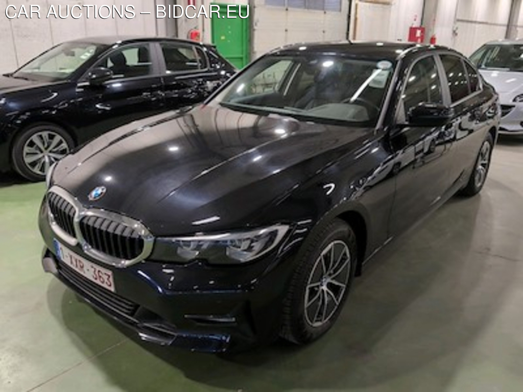 BMW 3-serie 2.0 318DA BERLINE Model Advantage Business Pack