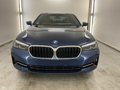 BMW 5 series berline 2.0 518DA 110KW