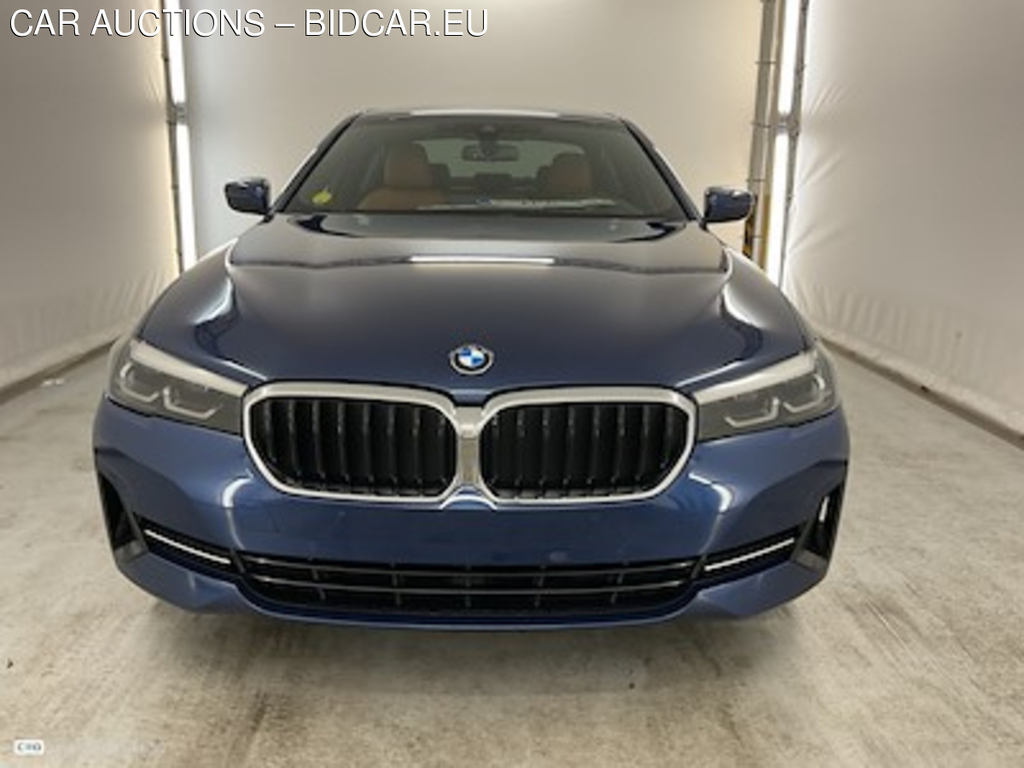 BMW 5 series berline 2.0 518DA 110KW