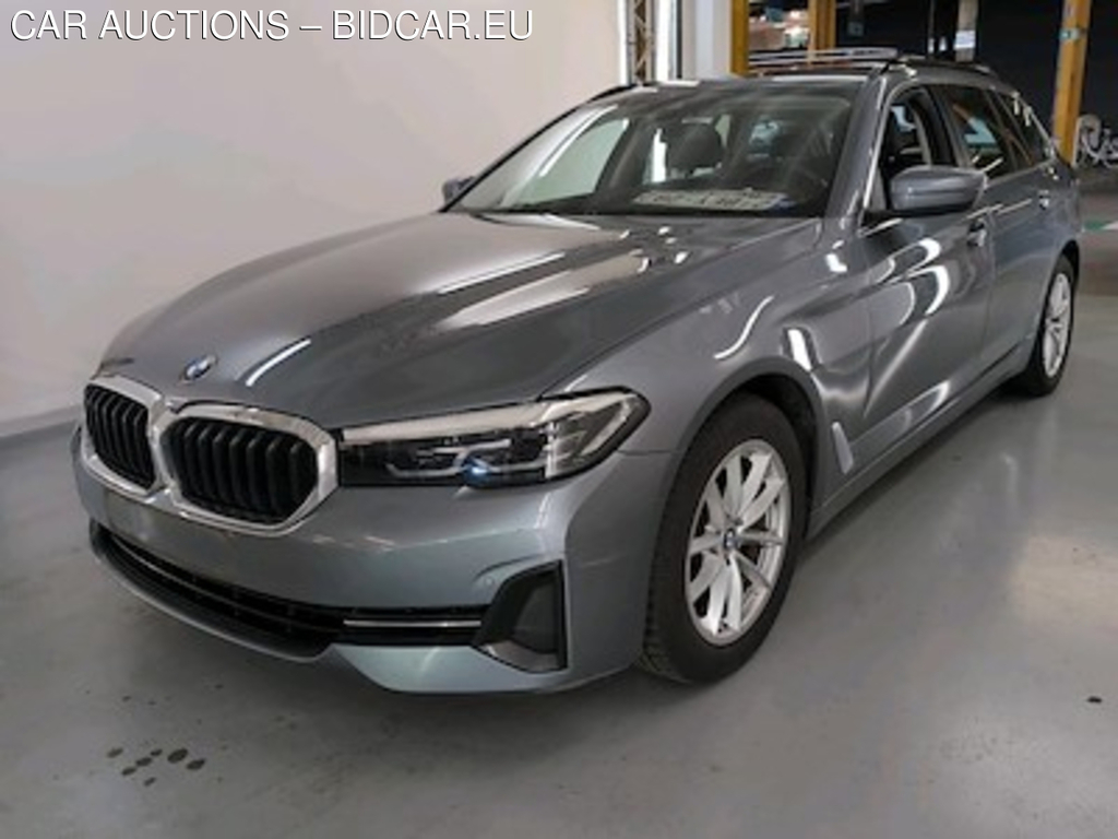 BMW 5 series touring 2.0 518D 110KW TOURING AUTO
