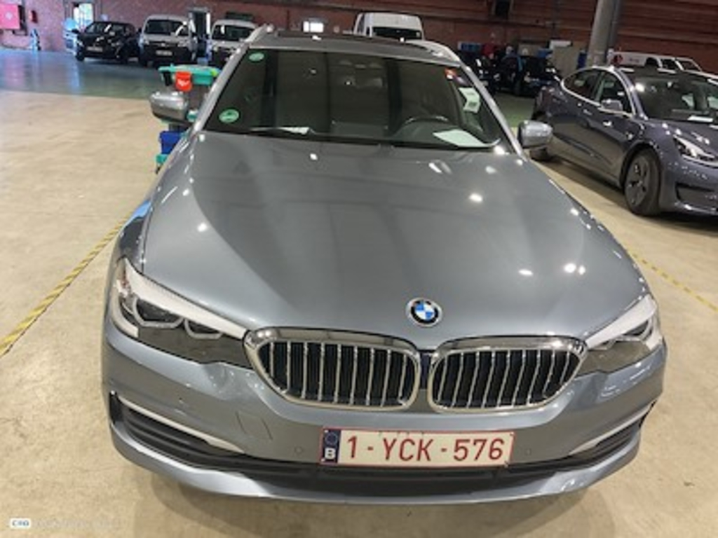 BMW 5 touring diesel - 2017 520 dA MHD AdBlue
