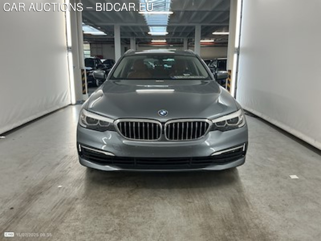 BMW 5 touring diesel - 2017 520 dA MHD AdBlue Business