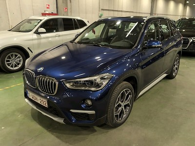BMW X1 diesel - 2015 1.5 d sDrive16 AdBlue (EU6d-TEMP) Model xLine Business