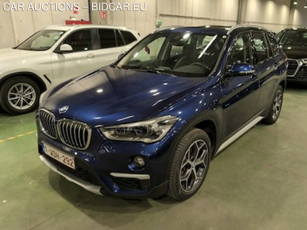 BMW X1 diesel - 2015 1.5 d sDrive16 AdBlue (EU6d-TEMP) Model xLine Business