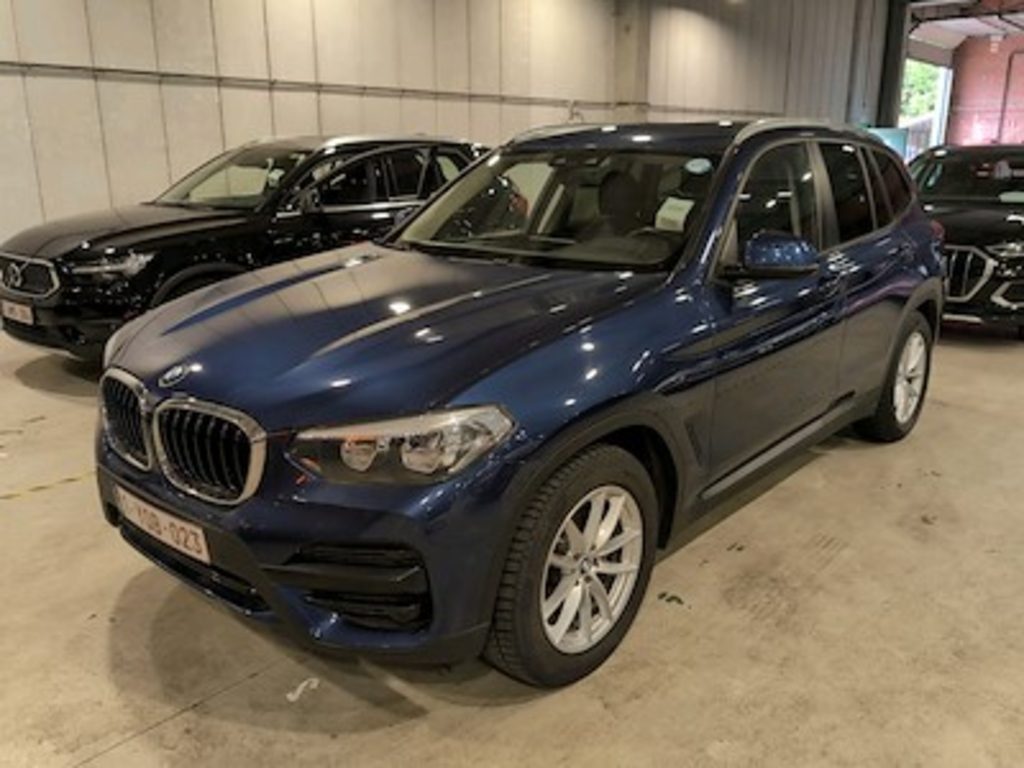 BMW X3 diesel - 2018 2.0 dA xDrive20 (EU6d-TEMP)