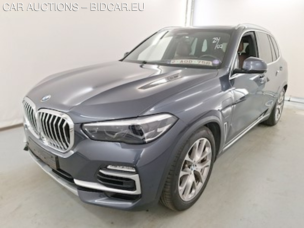 BMW X5 3.0 XDRIVE45E Exclusive Pack