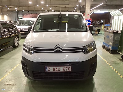 Citroen BERLINGO 1.5 BLUEHDI 100 S-S M LIGHT CLUB