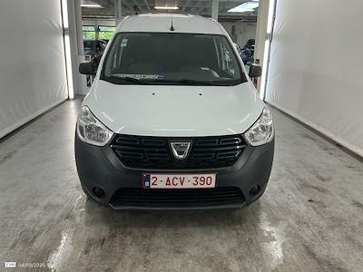 Dacia Dokker van 1.3 TCE 100 GPF WORK EDITION