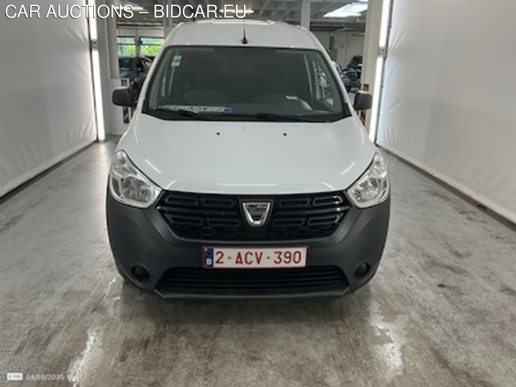 Dacia Dokker van 1.3 TCE 100 GPF WORK EDITION