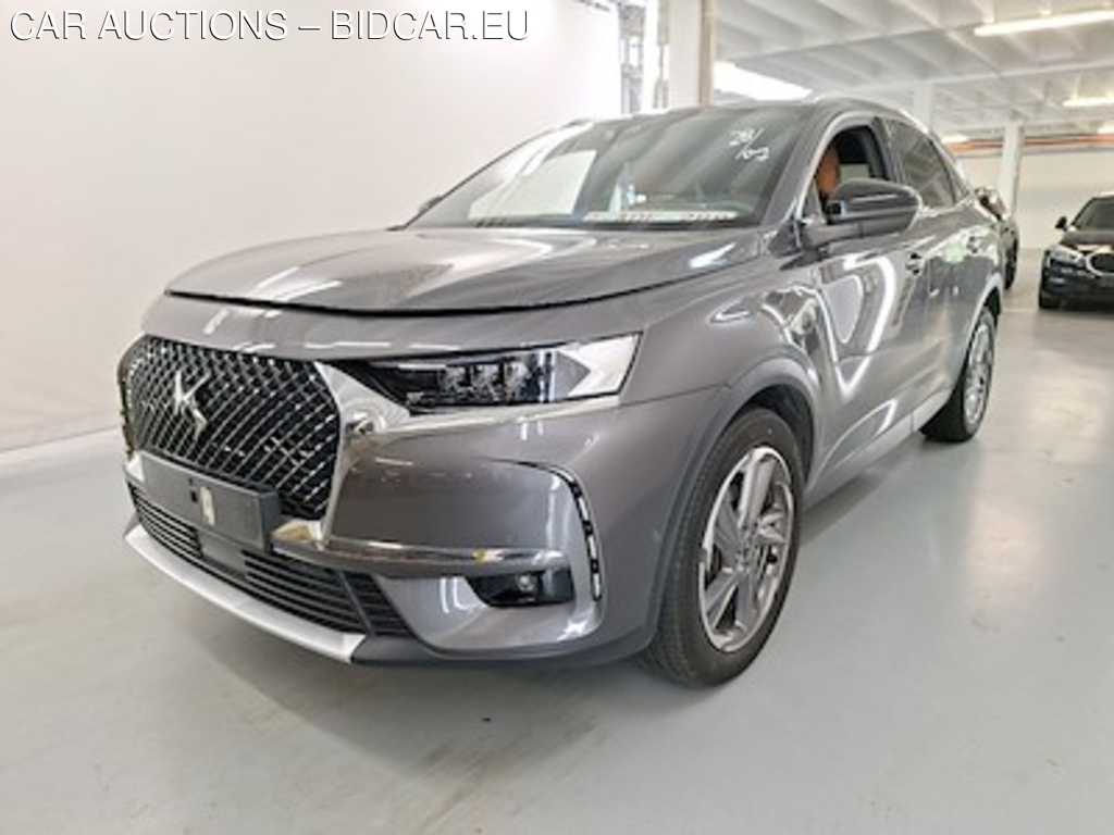 Citroen Ds 7 crossback 1.5 BLUEHDI 130 GRAND CHIC AUTO