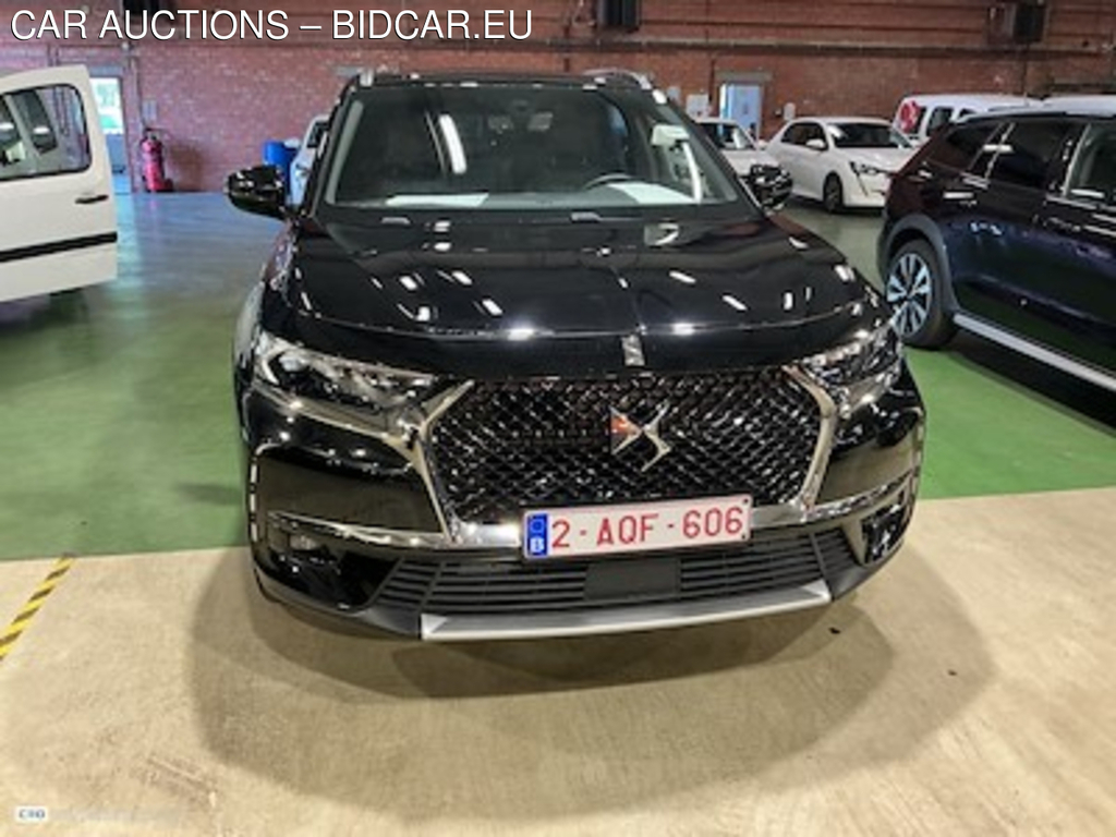 Citroen Ds 7 crossback 1.5 BLUEHDI 130 GRAND CHIC AUTO