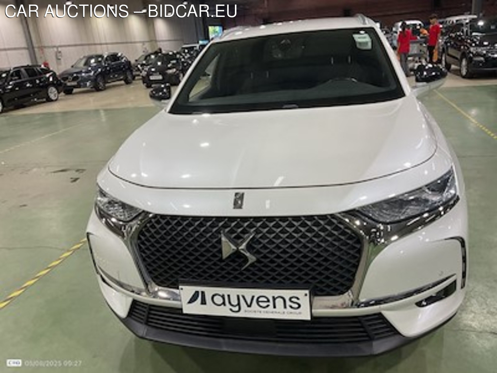 Citroen Ds 7 crossback 1.5 BLUEHDI 130 SO CHIC AUTO BusinessrnEasy Access