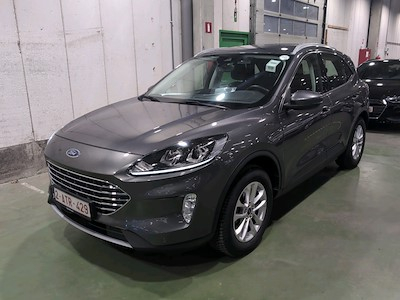 Ford KUGA 2.5I PHEV 165KW TITANIUM AUTO