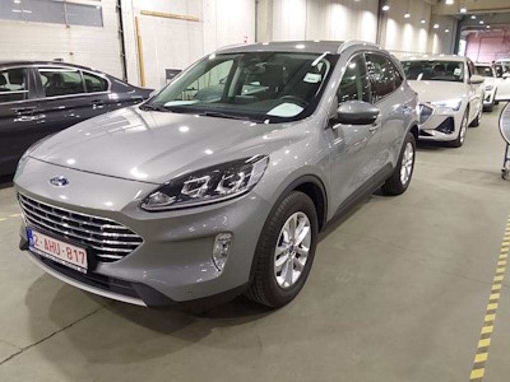 Ford Kuga diesel - 2020 1.5 TDCi EB FWD Titanium