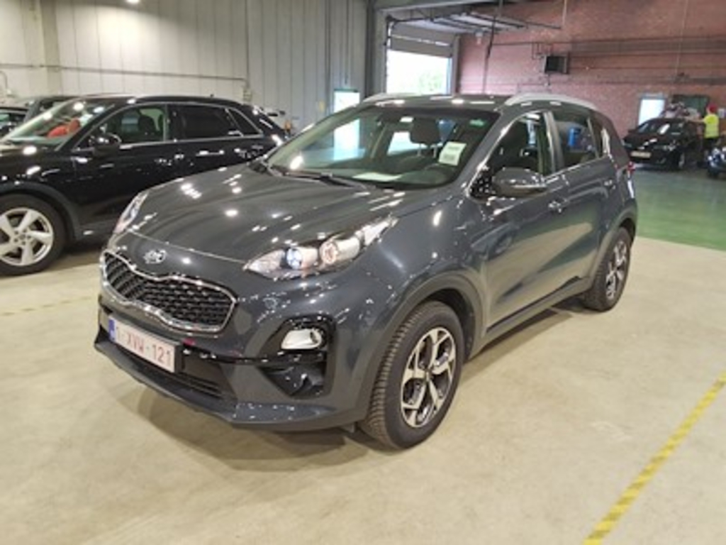 Kia Sportage - 2018 1.6i Must