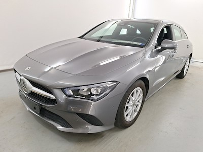 Mercedes-Benz Cla - klasse 1.3 CLA 180 BUSINESS SOLUTION
