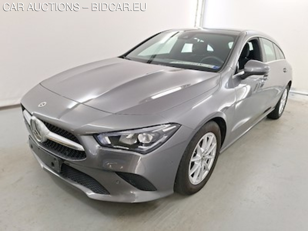 Mercedes-Benz Cla - klasse 1.3 CLA 180 BUSINESS SOLUTION