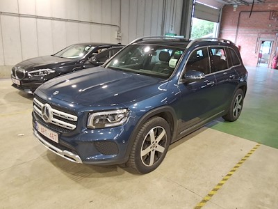 Mercedes-Benz Class glb diesel x247 GLB 200 d Business Solution