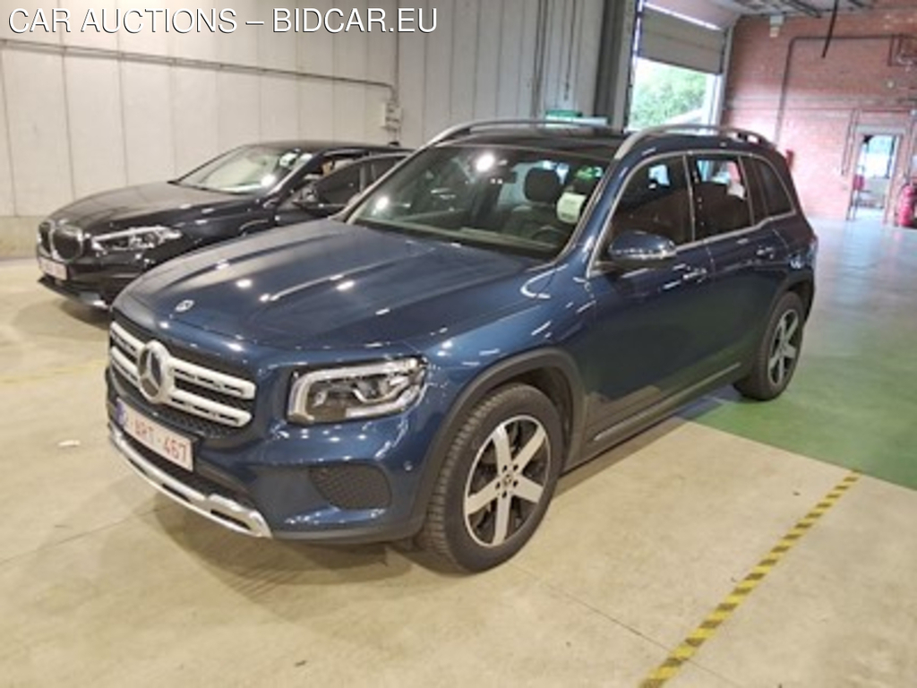 Mercedes-Benz Class glb diesel x247 GLB 200 d Business Solution