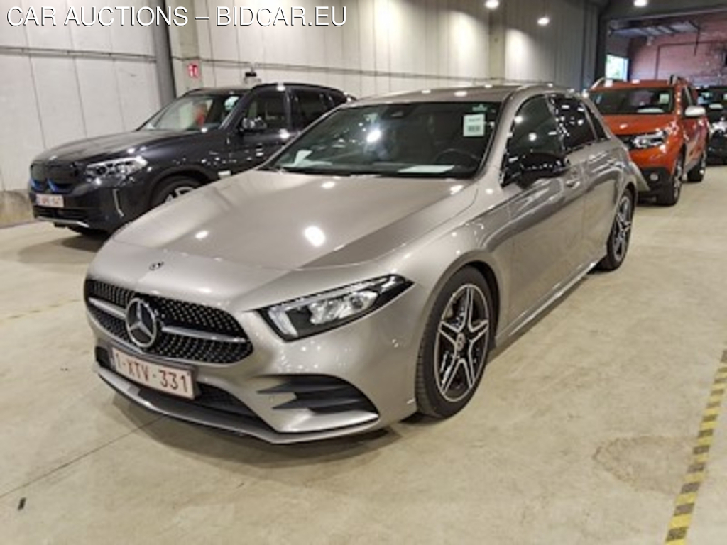 Mercedes-Benz Classe A w177 A 160 Business Solution AMG Line
