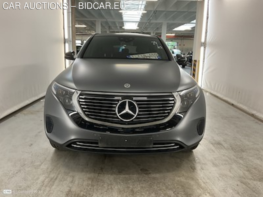 Mercedes-Benz EQC 80 kWh EQC 400 4-Matic
