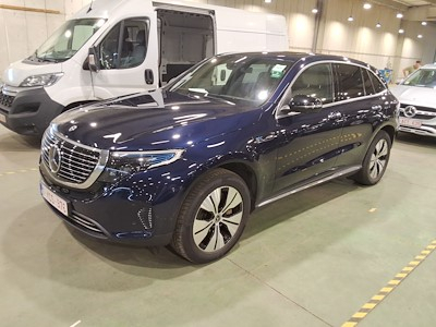 Mercedes-Benz EQC 80 kWh EQC 400 4-Matic