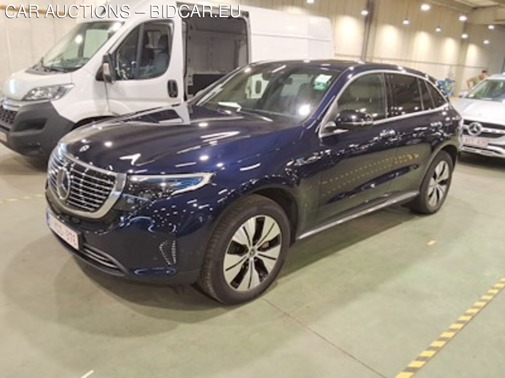 Mercedes-Benz EQC 80 kWh EQC 400 4-Matic