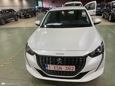 Peugeot 208 1.2 PURETECH E6.3 55KW S-S ACTIVE