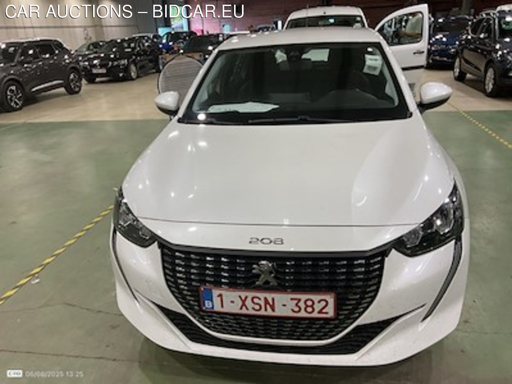 Peugeot 208 1.2 PURETECH E6.3 55KW S-S ACTIVE