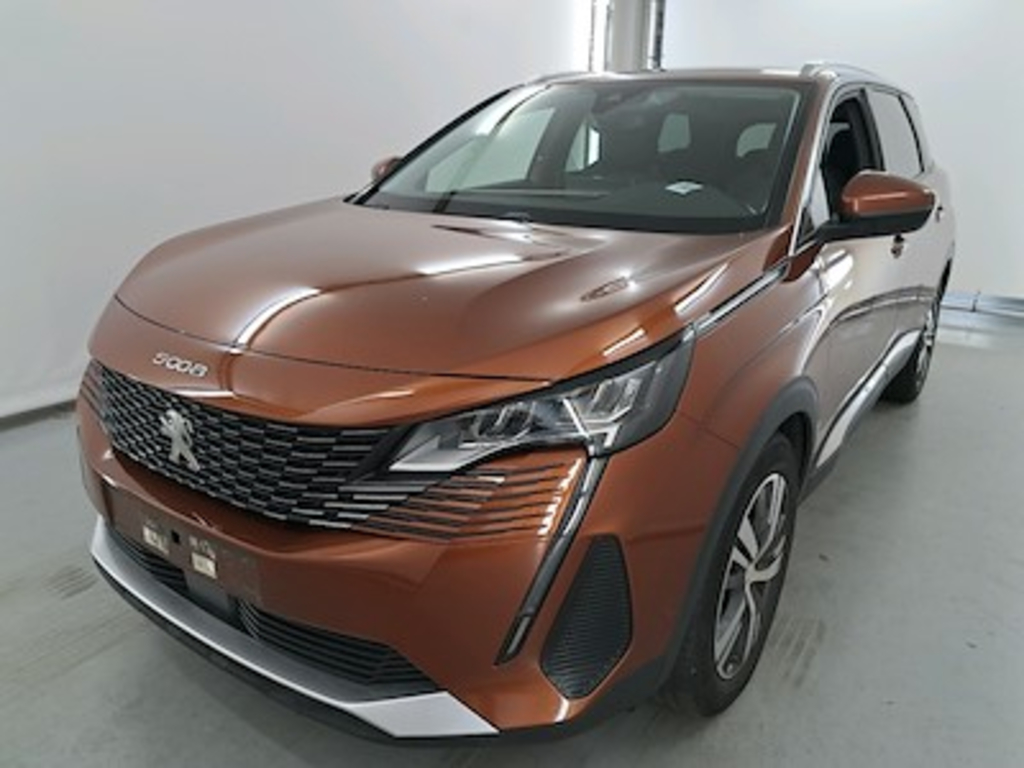 Peugeot 5008 1.2 PURETECH 130 AUTO ALLURE