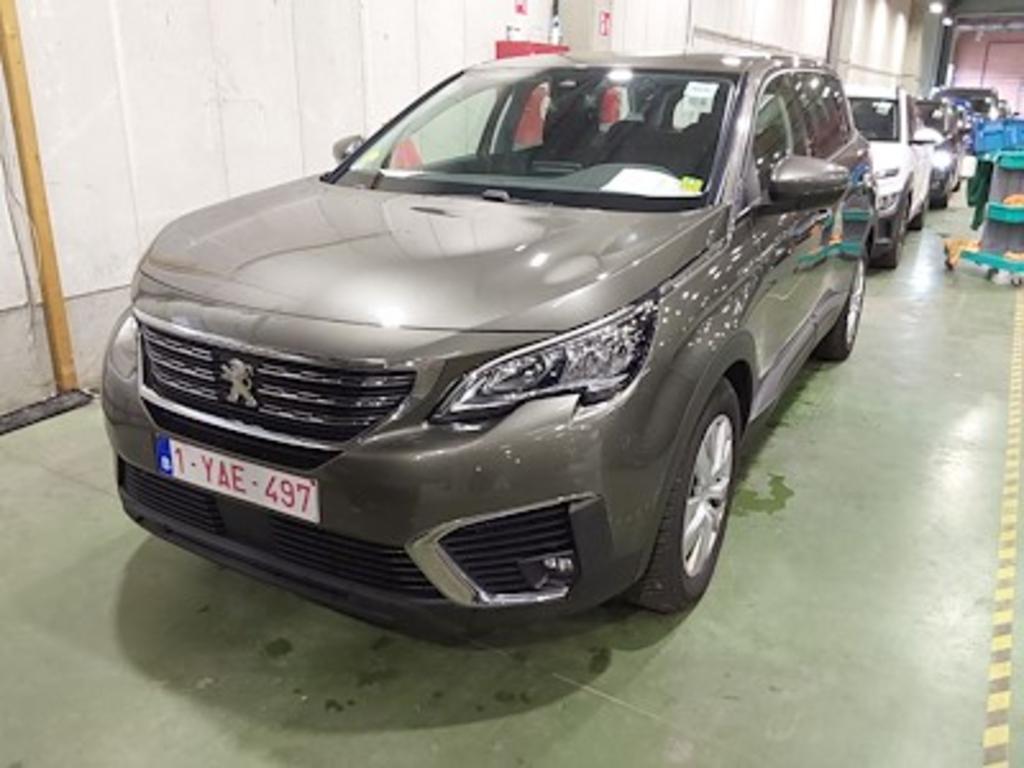 Peugeot 5008 diesel - 2017 1.5 BlueHDi Active (EU6.2) STOCK