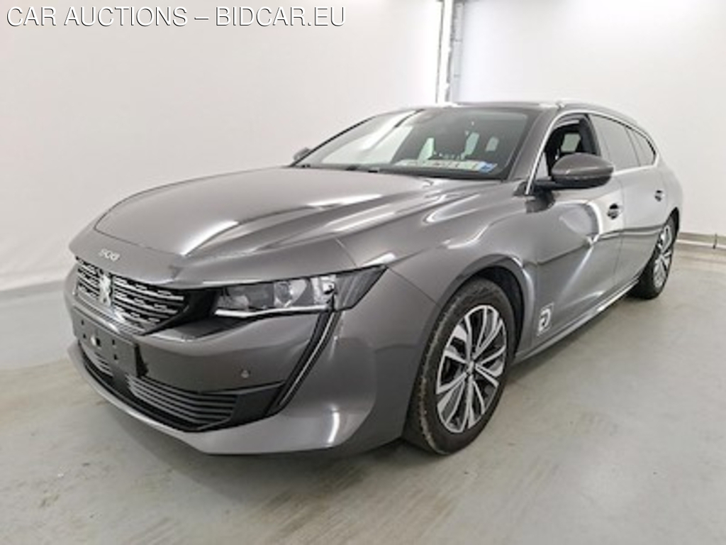 Peugeot 508 1.5 BLUEHDI 130 S&amp;S AUTO ACTIVE City 1 Drive Assist Plus