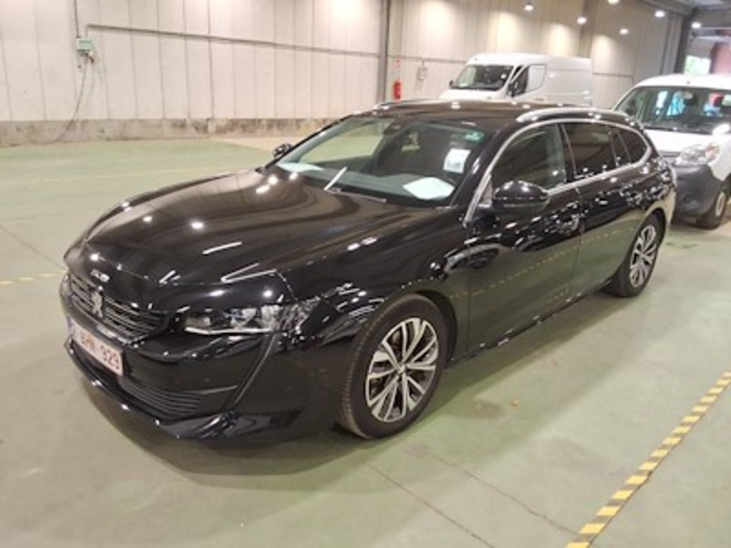 Peugeot 508 1.6 HYBRID 225 E-AUTO ALLURE PACK