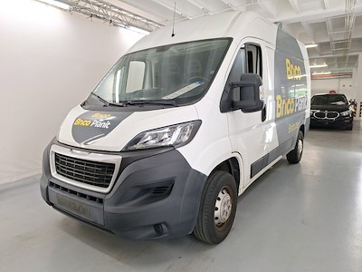 Peugeot Boxer 335 fourgon mwb HR dsl 2.0 BlueHDi L2H2 Pro S&amp;S