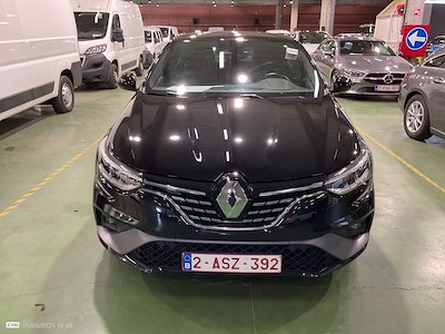 Renault Megane berline 1.6 E-TECH 160 PHEV R.S. LINE