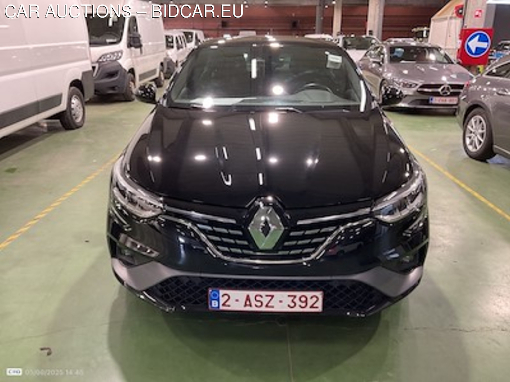 Renault Megane berline 1.6 E-TECH 160 PHEV R.S. LINE