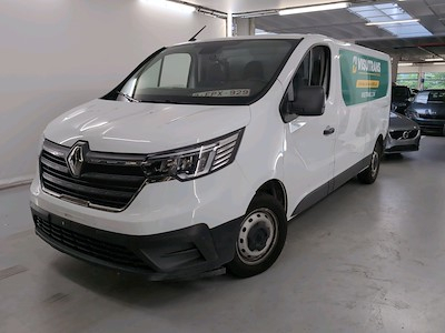 Renault TRAFIC 2.0 DCI 96KW CONFORT LWB 3.0T