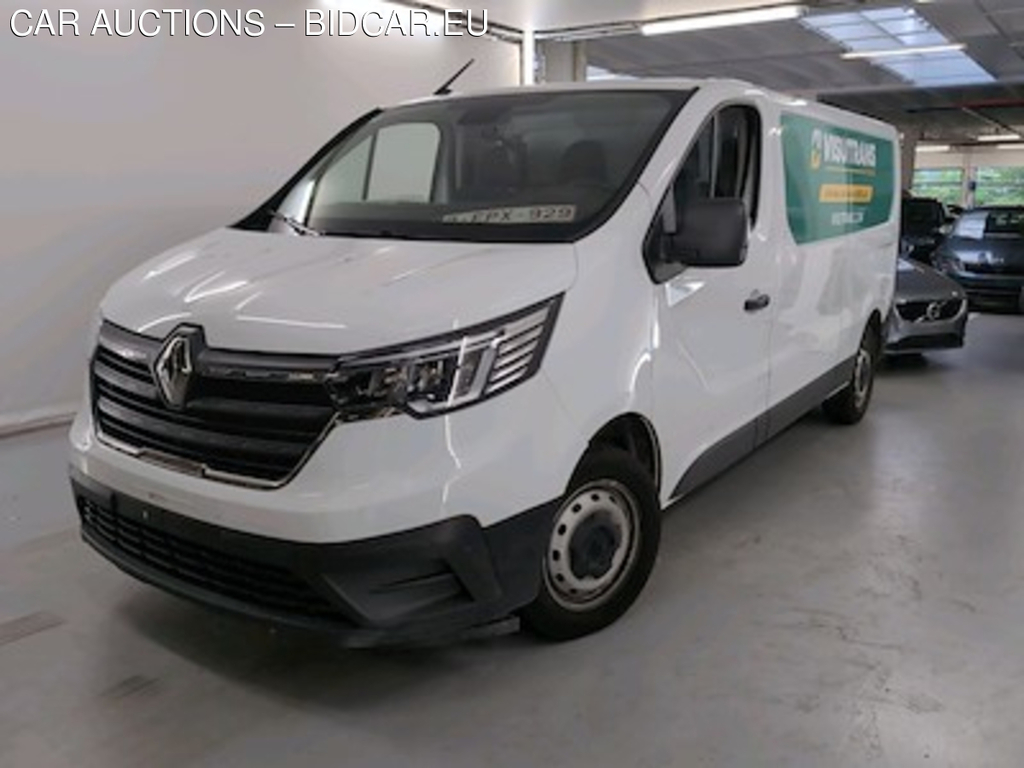 Renault TRAFIC 2.0 DCI 96KW CONFORT LWB 3.0T