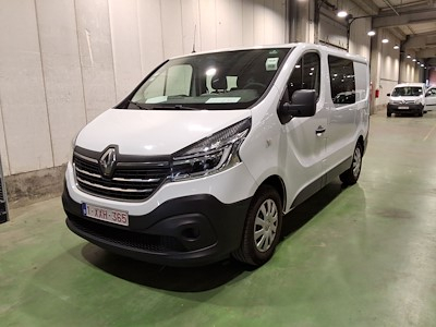 Renault Trafic 29 fourgon swb dsl - 1.6 dCi 29 L1H1 Grand Confort