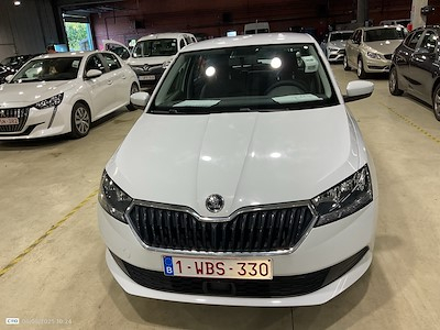 Skoda Fabia 1.0i Ambition