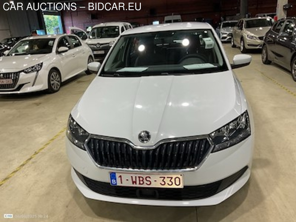 Skoda Fabia 1.0i Ambition