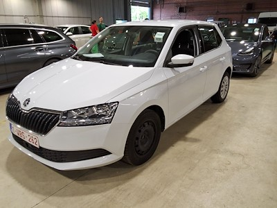 Skoda Fabia 1.0i Ambition