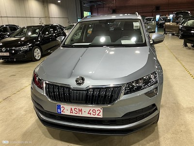 Skoda KAROQ 1.5 TSI 110KW DSG7 CLEVER