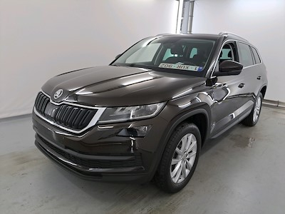 Skoda Kodiaq diesel 2.0 CR TDi Style DSG Style